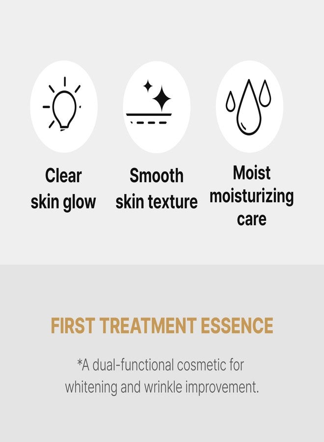 SCINIC First Treatment Essence 5 fl oz(150ml) / Gentle First-Step Essence, Radiant Skin Glow, Smooth Skin Texture, moisturizing Care, Korean Skincare - Image 3